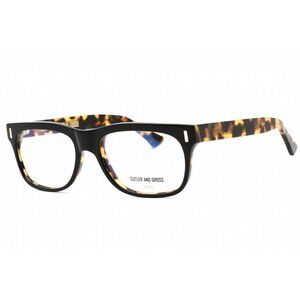 NEW CUTLER AND GROSS EYEGLASSES